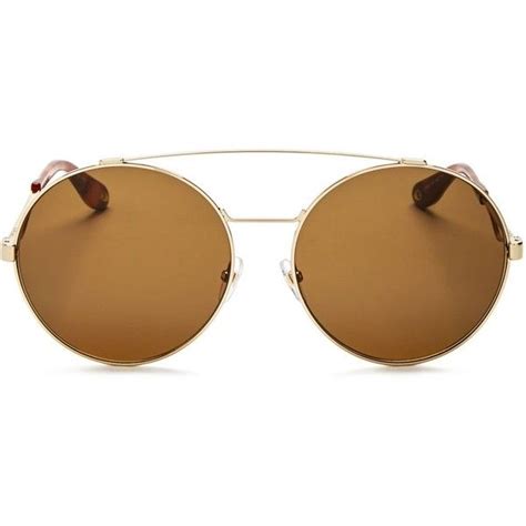 givenchy brow bar oversized round sunglasses|Givenchy Women's Double Brow Bar Oversized Round .